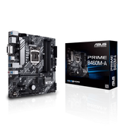 ASUS PRIME B460M - A INTEL LGA1200 MOTHERBOARD - SWIFT PERIPHERALS101259