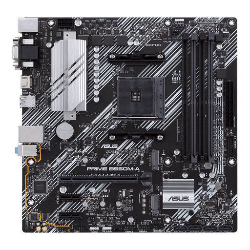 ASUS PRIME B550M - A AMD AM4 MOTHERBOARD - SWIFT PERIPHERALS106718