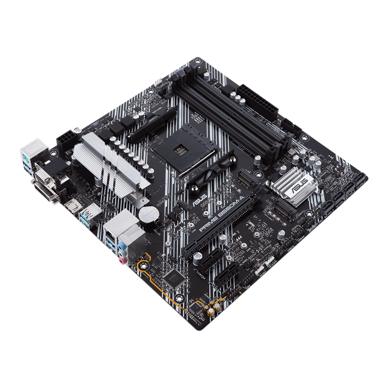 ASUS PRIME B550M - A AMD AM4 MOTHERBOARD - SWIFT PERIPHERALS106718