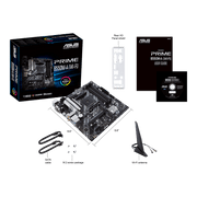 ASUS PRIME B550M - A WIFI AMD AM4 MOTHERBOARD - SWIFT PERIPHERALS101174