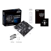 ASUS PRIME B550M - K AMD AM4 DDR4 MOTHERBOARD - SWIFT PERIPHERALS1084523