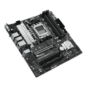 ASUS PRIME B650M - A II - CSM AMD AM5 DDR5 m - ATX Motherboard - SWIFT PERIPHERALSPRIME-B650M-A-II-CSM