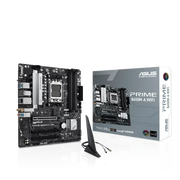 ASUS PRIME B650M - A WIFI AMD AM5 MOTHERBOARD - SWIFT PERIPHERALS1084194
