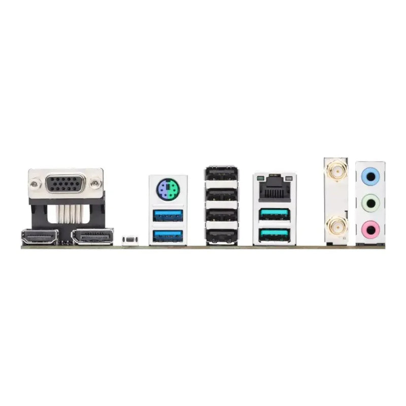ASUS Prime B650M - A WiFi II B650 AM5 DDR5 Micro ATX Motherboard with WiFi 6 - SWIFT PERIPHERALSASUS-PRIME-B650M-A-WIFI-ii