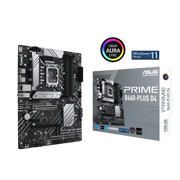 ASUS PRIME B660 - PLUS DDR4 LGA1700 MOTHERBOARD - SWIFT PERIPHERALS106734