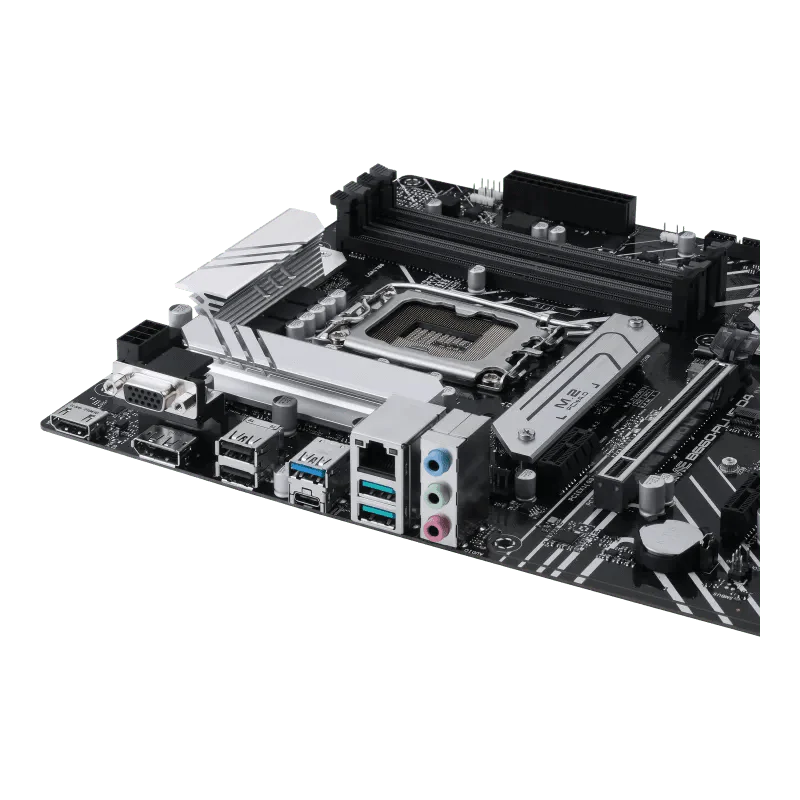 ASUS PRIME B660 - PLUS DDR4 LGA1700 MOTHERBOARD - SWIFT PERIPHERALS106734