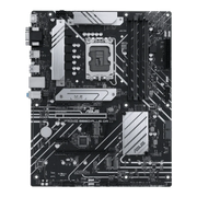 ASUS PRIME B660 - PLUS DDR4 LGA1700 MOTHERBOARD - SWIFT PERIPHERALS106734