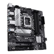 ASUS PRIME B660M - A DDR4 INTEL LGA1700 MOTHERBOARD - SWIFT PERIPHERALS106733
