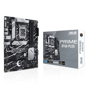 ASUS PRIME B760 - PLUS Intel B760 LGA 1700 ATX DDR5 Motherboard - SWIFT PERIPHERALS90MB1EF0-M0IAY0