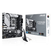 ASUS PRIME B760M - A WIFI CSM Intel LGA 1700 Micro - ATX DDR5 Motherboard - SWIFT PERIPHERALS90MB1EL0-M0IAY0