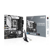 ASUS PRIME B760M - A WIFI D4 Intel B760 LGA 1700 Micro - ATX Motherboard - SWIFT PERIPHERALS90MB1CX0-M0IAY0