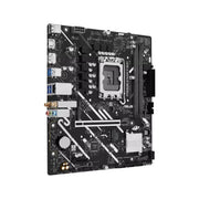 ASUS PRIME B760M - F WIFI Intel B760 Chipset LGA1700 DDR5 Micro ATX Motherboard with WiFi 6 - SWIFT PERIPHERALSASUS-PRIME-B760M-F-WIFI 