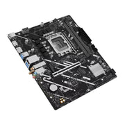 ASUS PRIME B760M - F WIFI Intel B760 Chipset LGA1700 DDR5 Micro ATX Motherboard with WiFi 6 - SWIFT PERIPHERALSASUS-PRIME-B760M-F-WIFI 