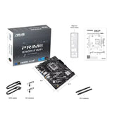 ASUS PRIME B760M - F WIFI Intel B760 Chipset LGA1700 DDR5 Micro ATX Motherboard with WiFi 6 - SWIFT PERIPHERALSASUS-PRIME-B760M-F-WIFI 