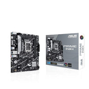 ASUS PRIME B760M - K B760 LGA 1700 Micro - ATX DDR5 Motherboard - SWIFT PERIPHERALSPRIME B760M-K