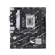 ASUS PRIME B760M - K B760 LGA 1700 Micro - ATX DDR5 Motherboard - SWIFT PERIPHERALSPRIME B760M-K
