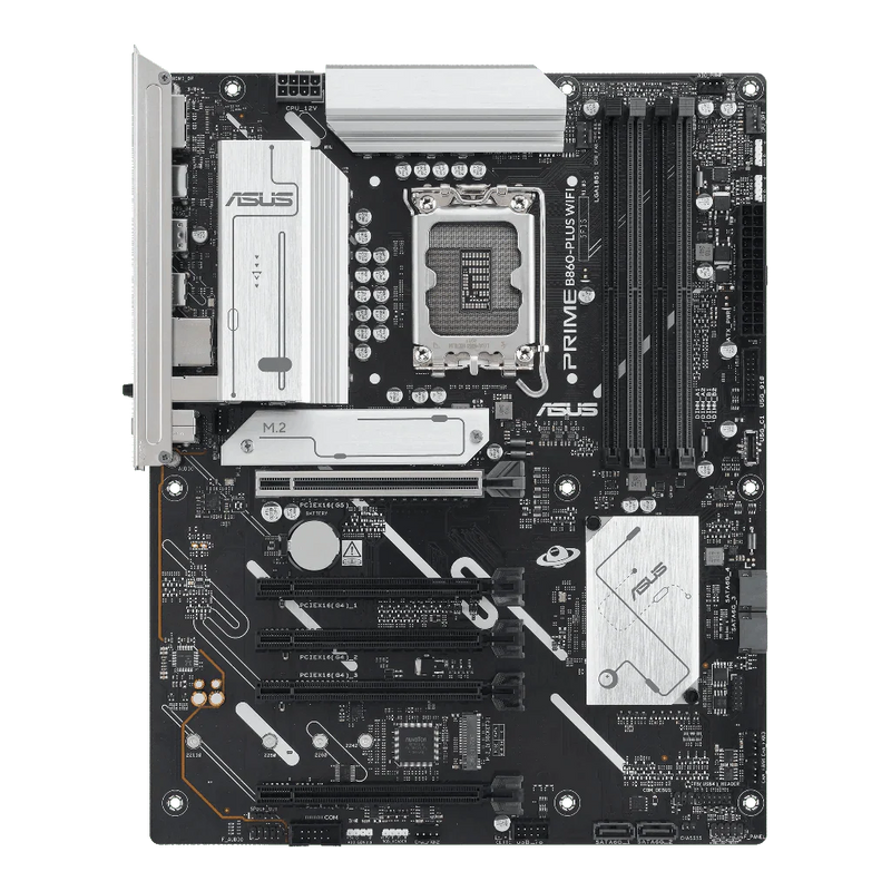 ASUS PRIME B860 - PLUS WIFI - CSM LGA1851 DDR5 ATX Motherboard - SWIFT PERIPHERALSPRIME B860-PLUS WIFI-CSM