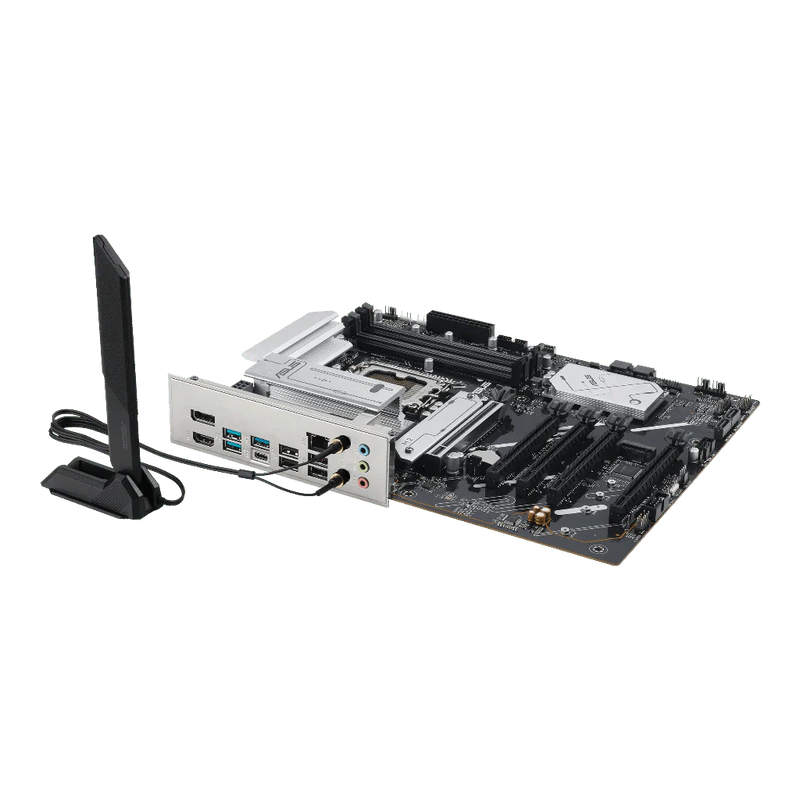 ASUS PRIME B860 - PLUS WIFI - CSM LGA1851 DDR5 ATX Motherboard - SWIFT PERIPHERALSPRIME B860-PLUS WIFI-CSM