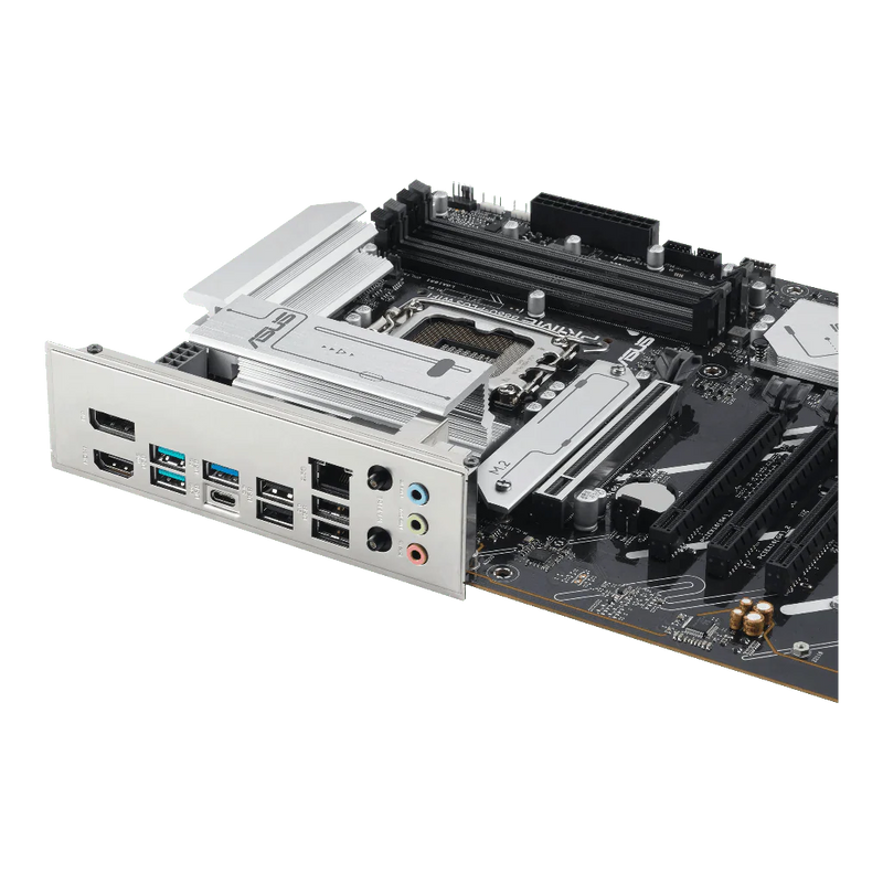 ASUS PRIME B860 - PLUS WIFI - CSM LGA1851 DDR5 ATX Motherboard - SWIFT PERIPHERALSPRIME B860-PLUS WIFI-CSM