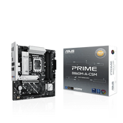 ASUS Prime B860M - A - CSM LGA1851 DDR5 mATX Motherboard - SWIFT PERIPHERALSPRIME-B860M-A-CSM