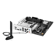 ASUS Prime B860M - A WiFi - CSM LGA1851 DDR5 Wi - Fi mATX Motherboard - SWIFT PERIPHERALSPRIME-B860M-A WIFI-CSM