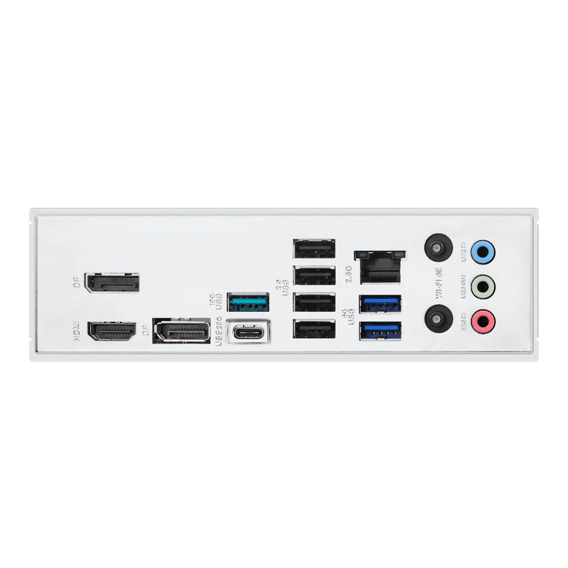 ASUS Prime B860M - A WiFi - CSM LGA1851 DDR5 Wi - Fi mATX Motherboard - SWIFT PERIPHERALSPRIME-B860M-A WIFI-CSM