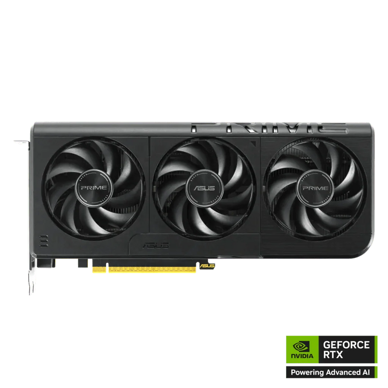 ASUS Prime GeForce RTX 5050 8GB GDDR6 OC Edition Graphics Card - SWIFT PERIPHERALSPRIME-RTX5050-O8G