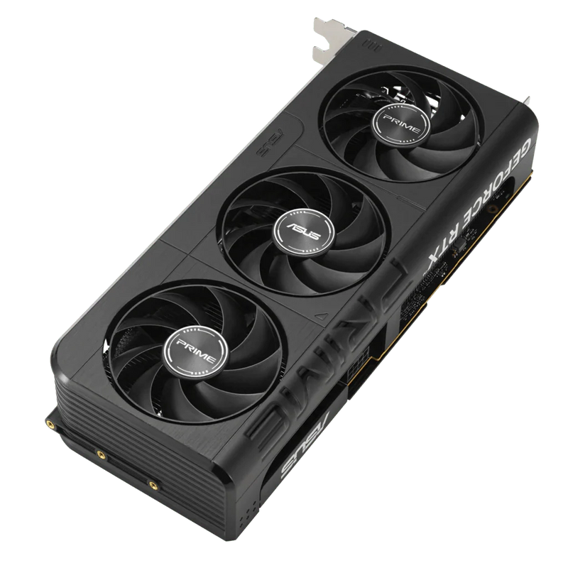 ASUS PRIME GeForce RTX 5060 8GB GDDR7 OC Edition Graphics Card - SWIFT PERIPHERALSPRIME-RTX5060-O8G
