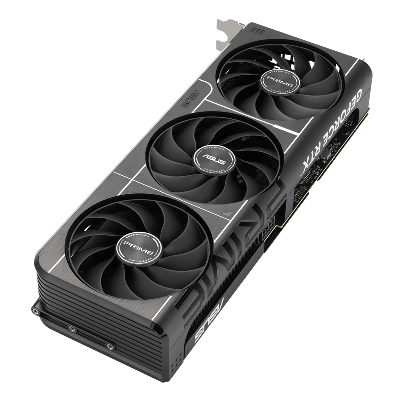 ASUS PRIME GEFORCE RTX 5060 TI 16GB GDDR7 EDITION GRAPHIC CARD PRIME - RTX5060TI - 16G - SWIFT PERIPHERALSGPUAsus-001