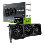 ASUS PRIME GeForce RTX 5060 Ti 16GB GDDR7 OC Edition Graphics Card - SWIFT PERIPHERALSPRIME-RTX5060TI-O16G