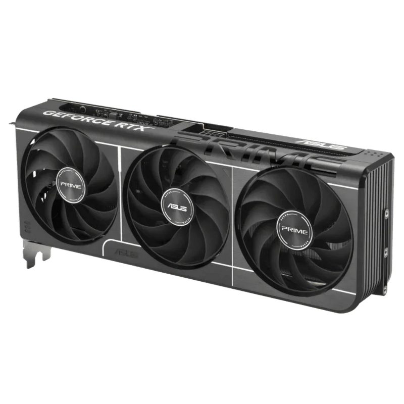 ASUS PRIME GeForce RTX 5060 Ti 8GB GDDR7 OC Edition Graphics Card - SWIFT PERIPHERALSPRIME-RTX5060TI-O8G