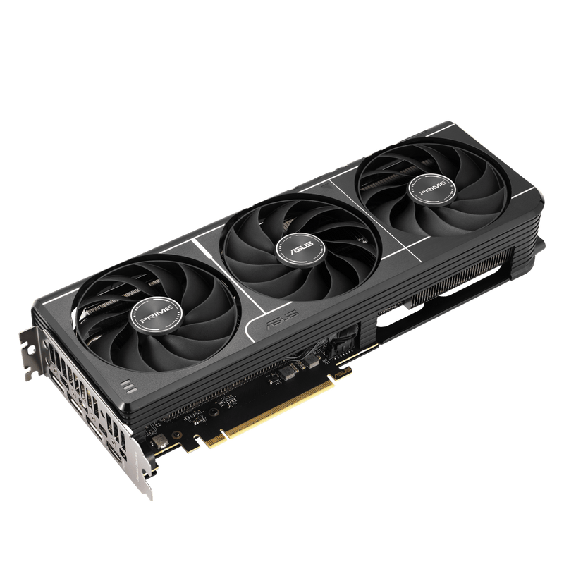 ASUS PRIME GEFORCE RTX 5060 TI 8GB GDDR7 PCI GRAPHICS CARD PRIME - RTX5060TI - O8G - SWIFT PERIPHERALSGPUAsus-004