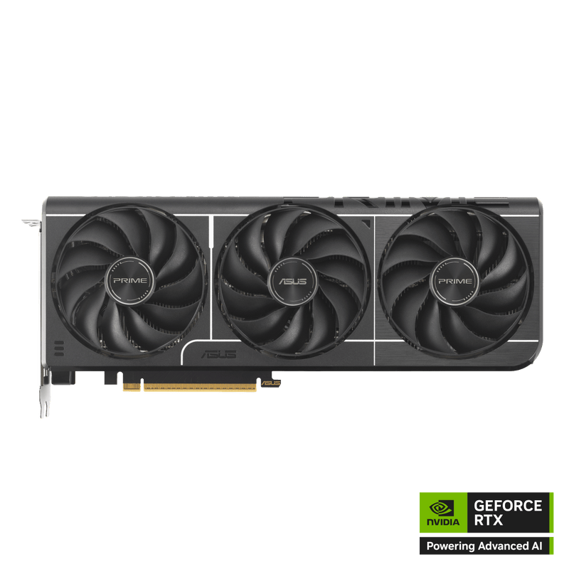ASUS PRIME GEFORCE RTX 5060 TI 8GB GDDR7 PCI GRAPHICS CARD PRIME - RTX5060TI - O8G - SWIFT PERIPHERALSGPUAsus-004