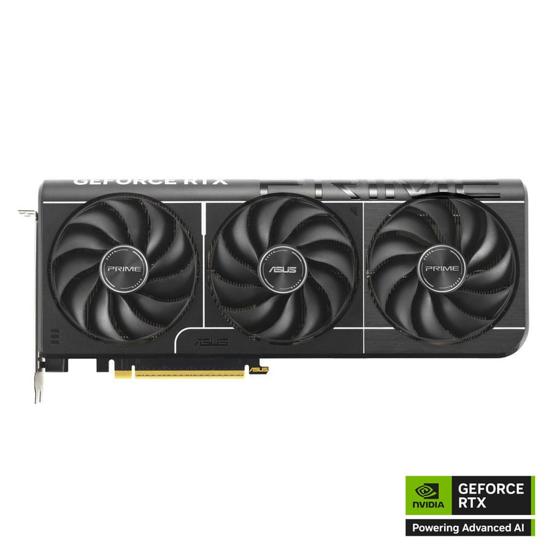 ASUS PRIME GeForce RTX 5070 12GB GDDR7 OC Edition Triple Fan Graphics Card - SWIFT PERIPHERALSPRIME-RTX5070-O12G