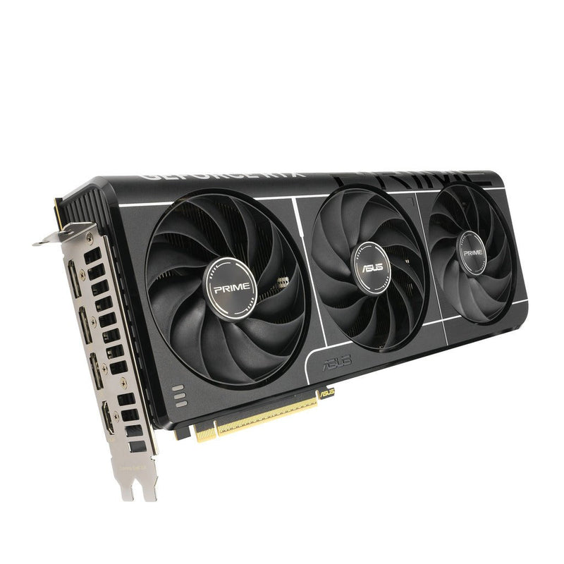 ASUS PRIME GeForce RTX 5070 12GB GDDR7 Triple Fan Graphics Card - SWIFT PERIPHERALSPRIME-RTX5070-12G