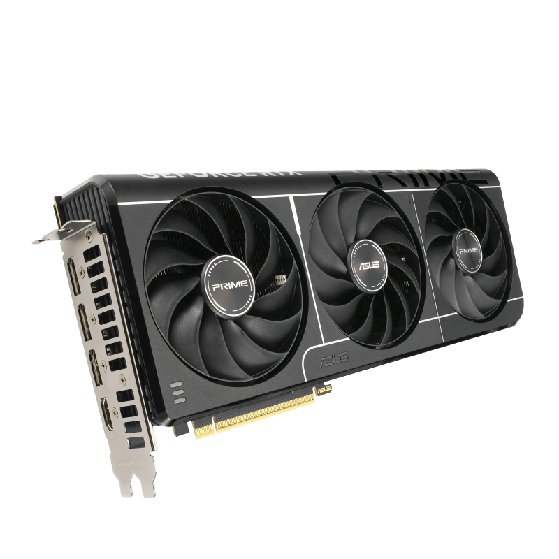 ASUS PRIME GEFORCE RTX 5070 TI 16GB GDDR7 OC EDITION - SWIFT PERIPHERALS1092487