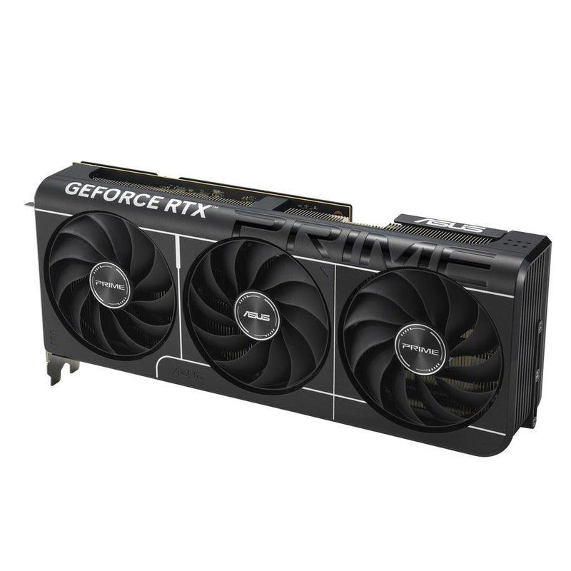 ASUS PRIME GeForce RTX 5070 Ti 16GB GDDR7 OC Edition Triple Fan Graphics Card - SWIFT PERIPHERALSPRIME-RTX5070TI-O16G