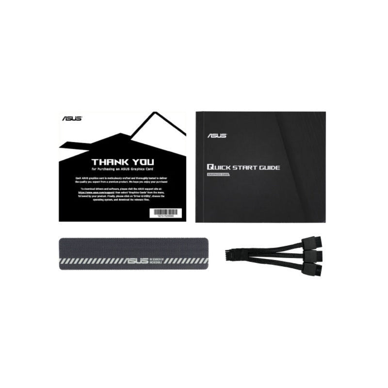 ASUS PRIME GeForce RTX 5080 16GB GDDR7 OC Edition Triple Fan Graphics Card - SWIFT PERIPHERALSPRIME-RTX5080-O16G