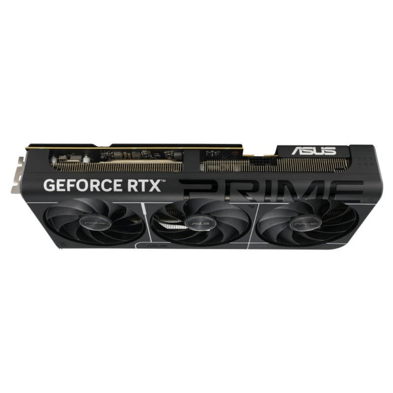 ASUS PRIME GeForce RTX 5080 16GB GDDR7 OC Edition Triple Fan Graphics Card - SWIFT PERIPHERALSPRIME-RTX5080-O16G