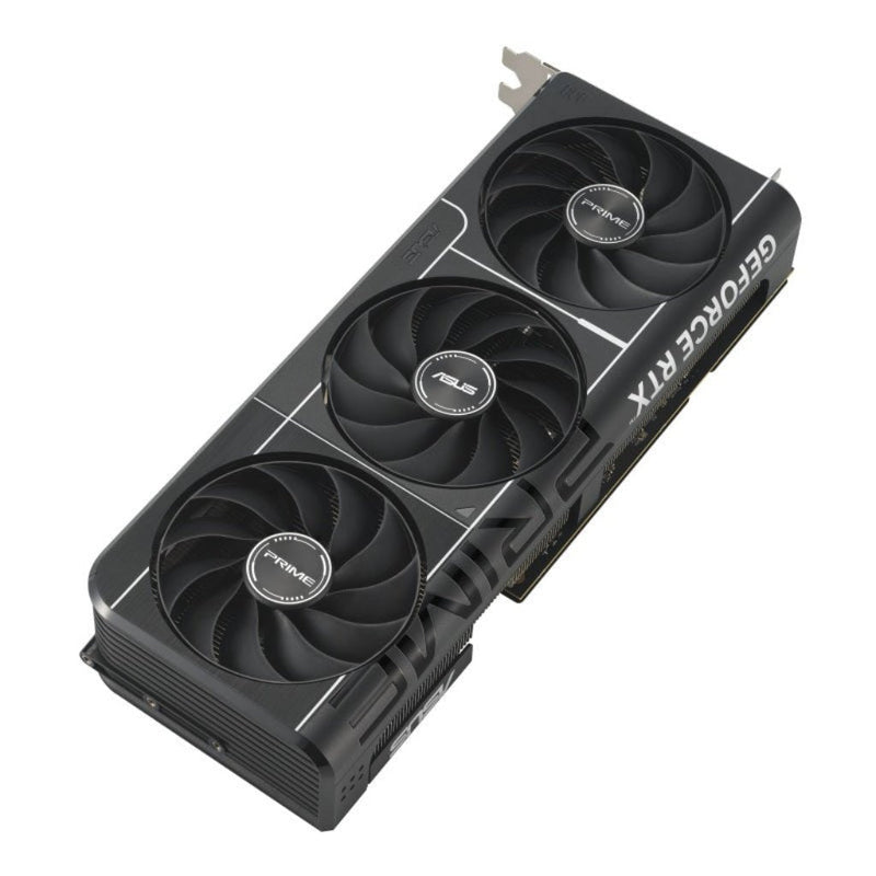ASUS PRIME GeForce RTX 5080 16GB GDDR7 OC Edition Triple Fan Graphics Card - SWIFT PERIPHERALSPRIME-RTX5080-O16G