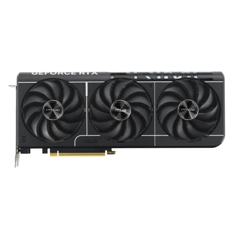 ASUS PRIME GeForce RTX 5080 16GB GDDR7 OC Edition Triple Fan Graphics Card - SWIFT PERIPHERALSPRIME-RTX5080-O16G