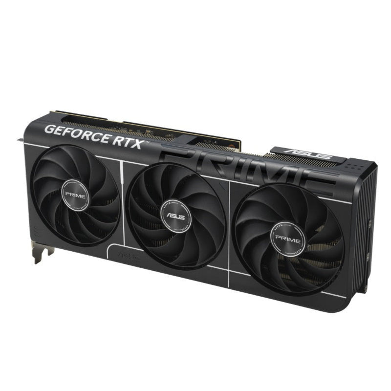 ASUS PRIME GeForce RTX 5080 16GB GDDR7 OC Edition Triple Fan Graphics Card - SWIFT PERIPHERALSPRIME-RTX5080-O16G