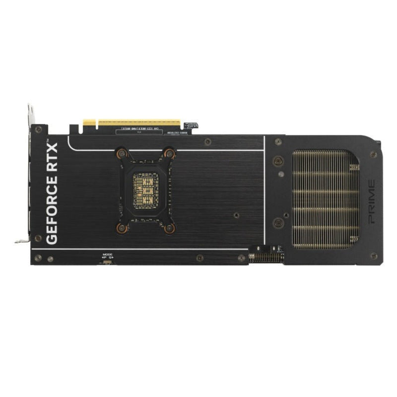 ASUS PRIME GeForce RTX 5080 16GB GDDR7 OC Edition Triple Fan Graphics Card - SWIFT PERIPHERALSPRIME-RTX5080-O16G