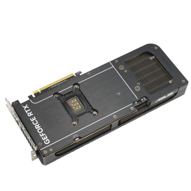 ASUS PRIME GeForce RTX 5080 16GB GDDR7 OC Edition Triple Fan Graphics Card - SWIFT PERIPHERALSPRIME-RTX5080-O16G