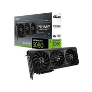 ASUS PRIME GEFORCE RTX 5080 OC EDITION 16GB GDDR7 - SWIFT PERIPHERALS1092137