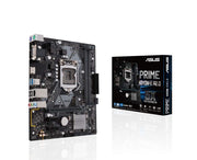 ASUS PRIME H310M - E INTEL LGA1151 MOTHERBOARD - SWIFT PERIPHERALS101262