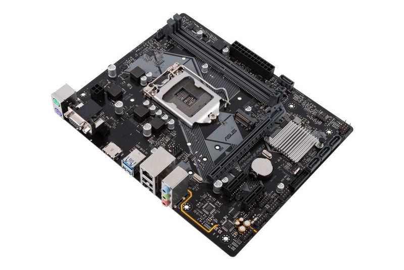 ASUS PRIME H310M - E INTEL LGA1151 MOTHERBOARD - SWIFT PERIPHERALS101262