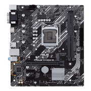 ASUS PRIME H410M - E LGA1200 MOTHERBOARD - SWIFT PERIPHERALS101264