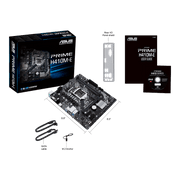 ASUS PRIME H410M - E LGA1200 MOTHERBOARD - SWIFT PERIPHERALS101264