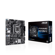ASUS PRIME H510M - E INTEL LGA1200 MOTHERBOARD - SWIFT PERIPHERALS104934